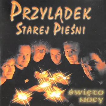 Poezie Święto Nocy Mys Staré písně CD