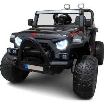 autíčko Auto R-sport černé barvy