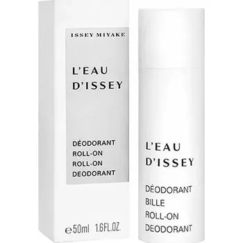 Issey Miyake L'eau d'Issey dámský kuličkový deodorant 50 ml