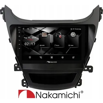 Autorádio Autorádio Nakamichi NAM5850