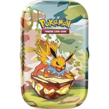 Volný čas Pokémon TCG: SV8.5 - Mini Tin - Jolteon (PCI10046-Jolteon)