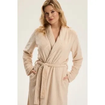Dámský župan Dámský župan Esotiq Como Béžová M