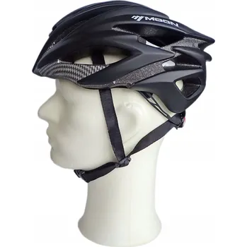 Cyklistická přilba Cyklistická helma velikost L - černá