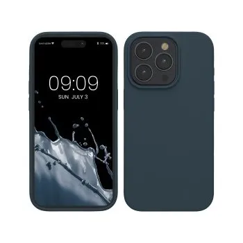 Pouzdro na mobilní telefon Pouzdro pro Apple iPhone 15 Pro - šedá