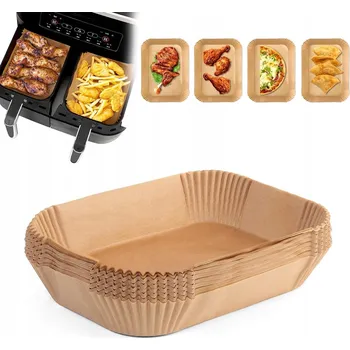 Vrták 300x ORGANIZÉR PAPÍR DO HORKOVZDUŠNÉ FRITÉZY, PAPÍROVÉ VLOŽKY