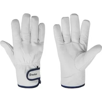 Pracovní rukavice Rukavice Bradas vel. 9