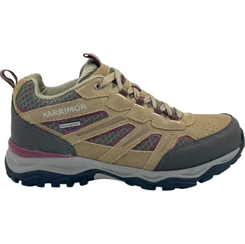 Pánská obuv Boty Karrimor Brown 6523022 8 (41)