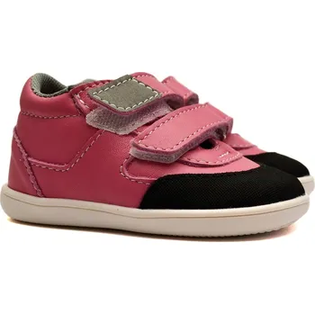 Chlapecké polobotky Dívčí boty JONAP 051 mv růžová Velikost: 22