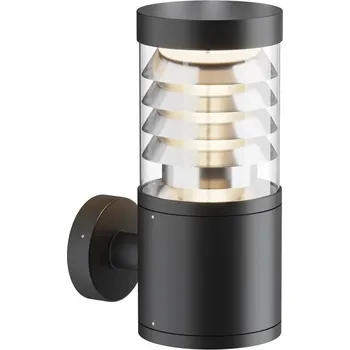 Venkovní osvětlení Venkovní nástěnné svítidlo Maytoni černé, integrovaný LED zdroj 0 W