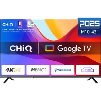 Televizor Chiq 43″ U43M10V (0000014082)