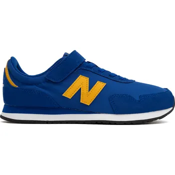 Chlapecké tenisky Dětské boty New Balance PV323AD – modré