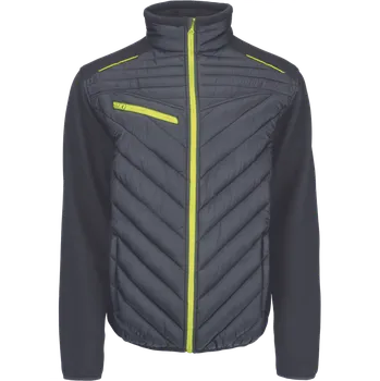 pracovní bunda Cerva Bunda L-SURE DAWSON pánská černá 4XL