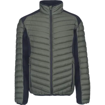 Pracovní oblečení Cerva Bunda L-SURE WALSH pánská olivová 4XL