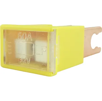 Autopojistky Pojistka PAL zpožděná 60A Littelfuse Toyota Hyundai Nissan Mazda Honda