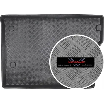 autokoberec Rohož do kufru Max-Dywanik polypropylen