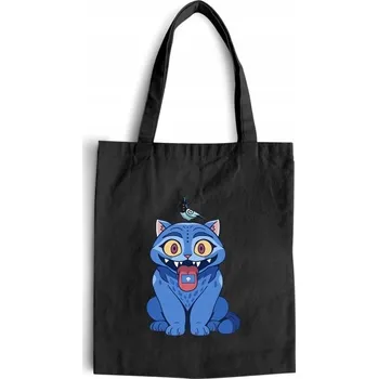 Taška s motivem filmů, her, knih, komiksů, hudby, mangy a anime