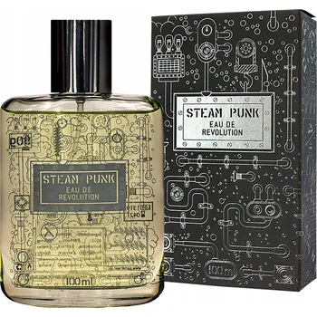 Pánský parfém Pan Drwal parfém pánské Steam Punk Eau de Revolution toaletní voda 100 ml