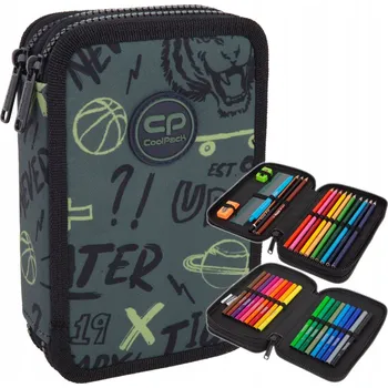 Penál Penál rozkládací dvojitý CoolPack