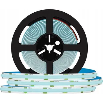 LED osvětlení LED pásek Berge studená bílá 60 W 5 m