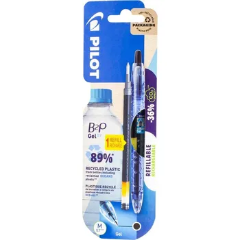 Gelová propiska černé PILOT