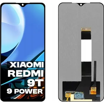 LCD displej Dotyková obrazovka pro Xiaomi Redmi 9T/Redmi 9 Power