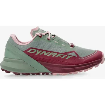 Dámská běžecká obuv Dámské běžecké boty DYNAFIT Ultra 50 burgundy/sage, velikost 40 EU