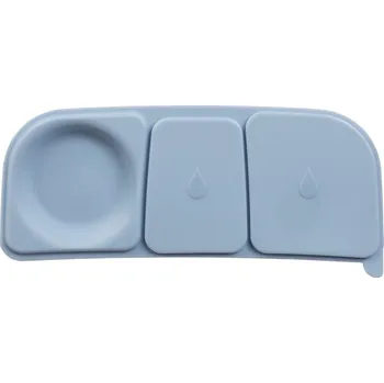 Svačinový box B.box Náhradní silikonové těsnění na Svačinový box velký Midnight