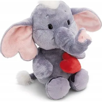 plyšák Originální Plyšová Hračka Nici 61484 Slon Love s magnetem 23 cm, Kleks Varšava