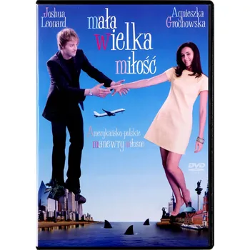 DVD Mała wielka miłość