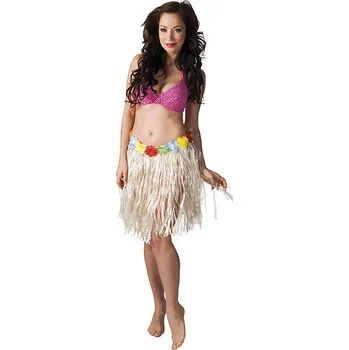 Boland Sukně havajská krátká přírodní