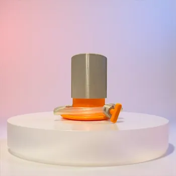 Forma na odlévání RYVALURES LAKOVACÍ FLUIDNÍ VÁLEC 70MM