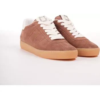 Dámské tenisky HOGL dámské tenisky semiš hnědé