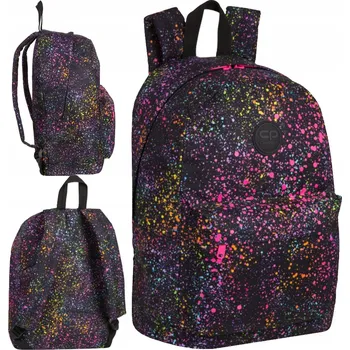 Školní batoh CoolPack s více přihrádkami, vícebarevný, 23 l