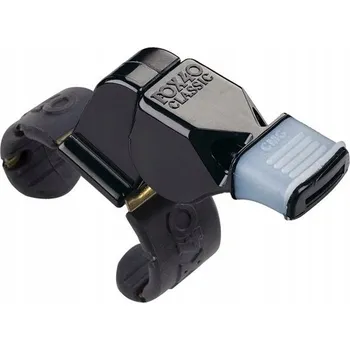 Píšťalka pro rozhodčí Fox 40 9609-0008 115 dB Černá