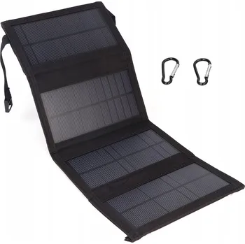 IP kamera SOLÁRNÍ NABÍJEČKA, SOLÁRNÍ PANEL 20W