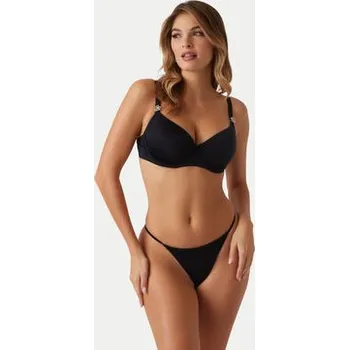 Oblečení a móda Guess Podprsenka s kosticemi O5RC20 KCF20 Černá 30B