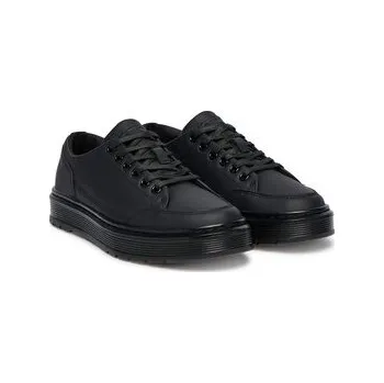 Dámská obuv Dr. Martens Polobotky Brookline 6 Eye DM41542001 Černá 37