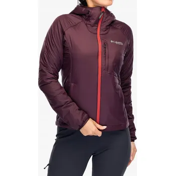 Zateplená bunda Columbia Silver Leaf II Stretch, vel. S