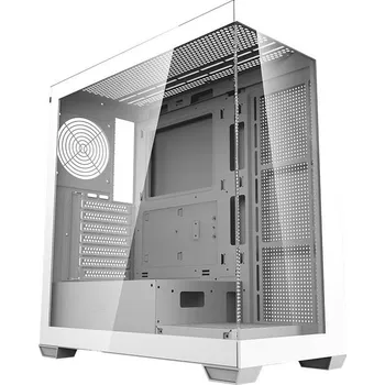 PC skříň Počítačová skříň Darkflash DS900 (bílá)