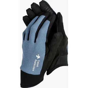 Cyklistické rukavice Cyklistické rukavice Sweet Protection Hunter Gloves - flare blue S