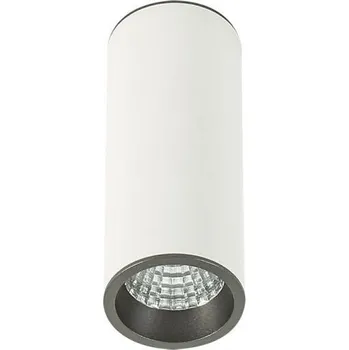 Kulatý Stropní Svítidlo Italux 6 x 15,2 cm bílá