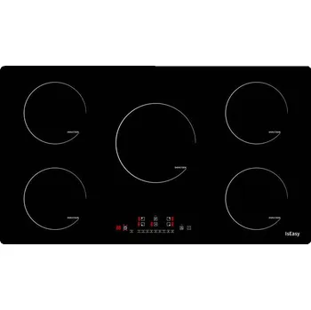 Sporák Pětizónový indukční sporák IsEasy LI5-01