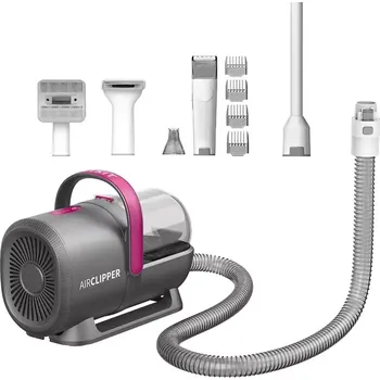 Kosmetika pro psa Sada pro péči o domácí mazlíčky Petkit AirClipper 5 v 1