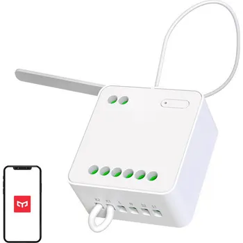 Relé MODUL DVOJITÉHO ŘÍDICÍHO RELÉ YEELIGHT SMART