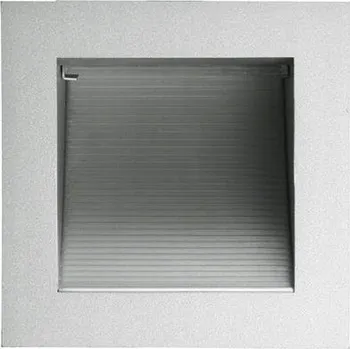 Nástěnné svítidlo Nástěnné svítidlo Italux 25 W G9 15 cm šedé