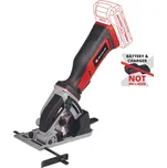 Aku mini ruční kotoučová pila TE-CS 18/89 Power X-Change - Einhell