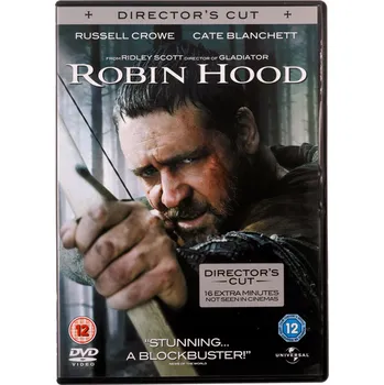 Robin Hood DVD