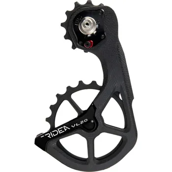 přehazovačka vodítko road OVERSIZE R6 VL20B, 12z-20z, karb,čern