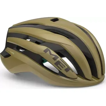 Cyklistická přilba MET - helma Trenta MIPS Wander Natural M (56-58)