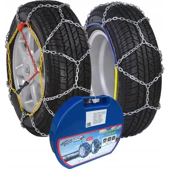 Sněhové řetězy Sněhové řetězy Eco 90 KN 5906400775010